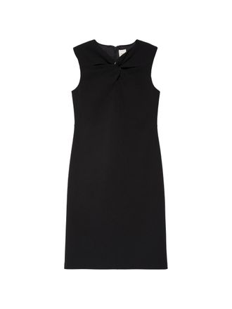 Calvin Klein Scuba Crepe SL Knee Length Dress