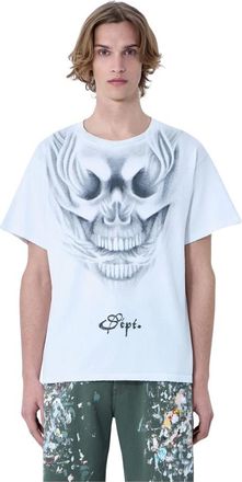 Gallery Dept. Uomo, Top, Bianco, XS, new