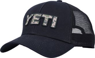 Yeti Cappelli Yeti Black