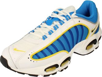 Nike Air Max Tailwind Iv Mens White Trainers - Size UK 8.5