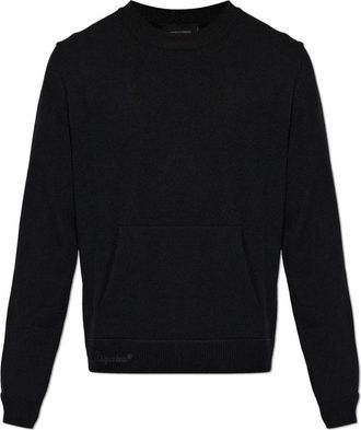 Dsquared2 Uomo, Maglie, Nero, XL, new