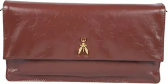Patrizia Pepe Borsa a tracolla - - Bags - Donna - Marrone - ONE SIZE