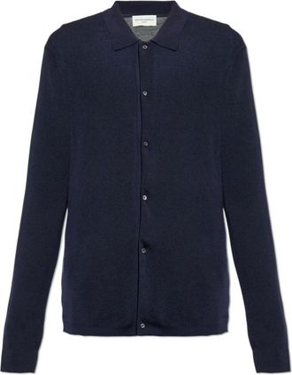 Officine Générale Uomo, Maglie, Blu, S, new