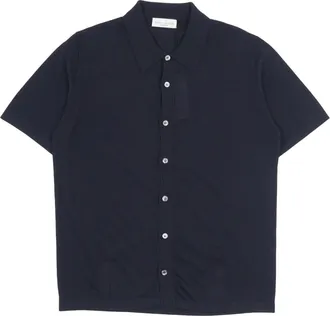 Roberto Collina Uomo, Magliette, Blu, M, new