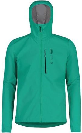Maloja BeifussM. Softshelljacke f&uuml;r Herren | t&uuml;rkis