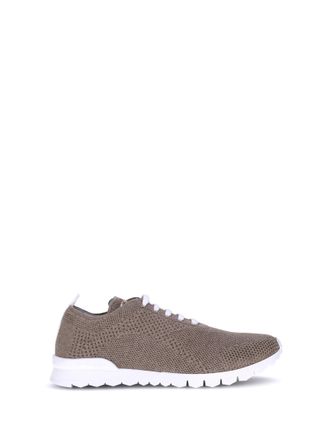 Kiton Cotton Sneakers