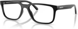 Arnette Sans Frame - Heren - Brillen - Zwart - 54 MM - Nylon - Accessoires