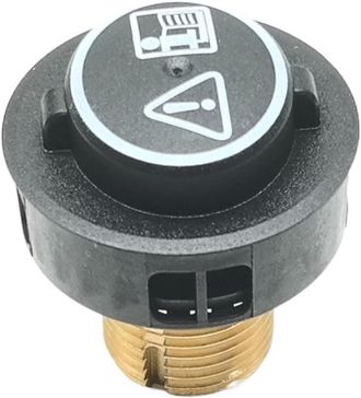 OEM V&aacute;lvula De Mantenimiento Con Tap&oacute;n De Llenado, Para Limpiadora A Vapor Karcher, Para Sc2500 Sc2600 Sc4 Sc5 Sc5800 Sc6800 Sc4100