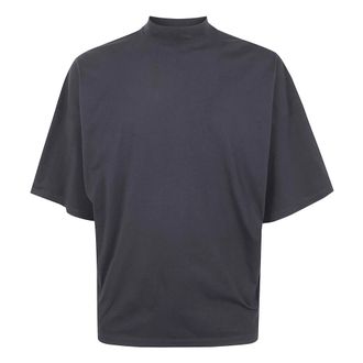 Jil Sander Heren, Tops, Zwart, Maat: XS Katoen