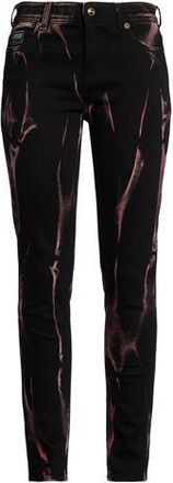 Versace BOTTOMWEAR - Jeans on YOOX.COM