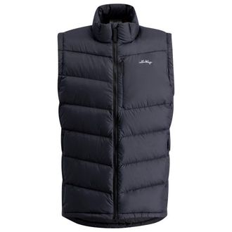 Lundhags Fulu Down Vest Daunengilet f&uuml;r Herren | blau/schwarz