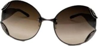 Celine Pre-owned Accessories, female, Black, Size: ONE SIZE Pre-owned Vintage Sunglasses