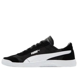 Puma Club 5v5 Translucent Black White 391131-02