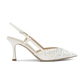 Ninalilou Donna, Scarpe, Bianco, 40 EU, new