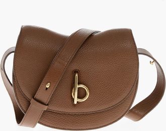 Burberry Borsa a tracolla ROCKING In Pelle Martellata Burberry