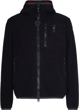 Blauer Alleghany Jacket In Black