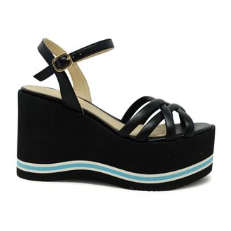 Paloma Barcel&oacute; Donna, Scarpe, Nero, 38 EU, new