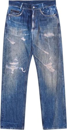 Jucca Jeans dritti - - Jeans - Donna - Blu - M