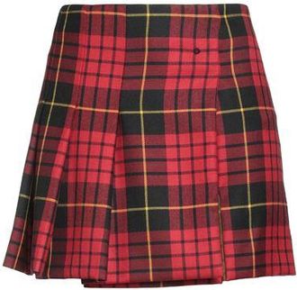 Alexander McQueen BOTTOMWEAR - Mini skirts on YOOX.COM