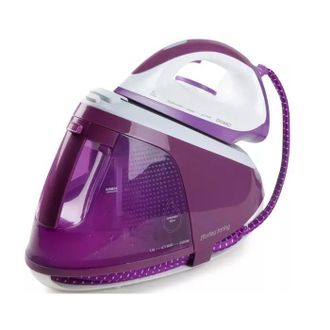 Domo Do7115s Centro De Planchado Violeta Y Blanco 2400w