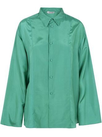Alberta Ferretti Oversized Shirt