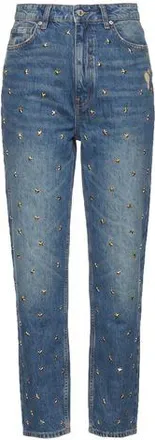 Fracomina BOTTOMWEAR - Jeans on YOOX.COM