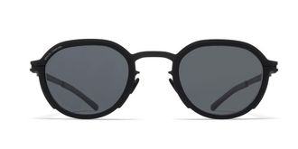 Mykita MR001 Polarized 383 Mens Sunglasses Black Size 48