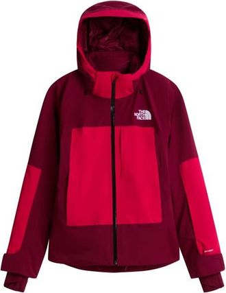The North Face Lenado Jacket Skijacke f&uuml;r Damen | rot