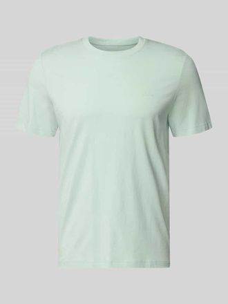 s.Oliver Red Label Regular Fit T-Shirt aus reiner Baumwolle in Hellblau, Gr&ouml;&szlig;e XXXL