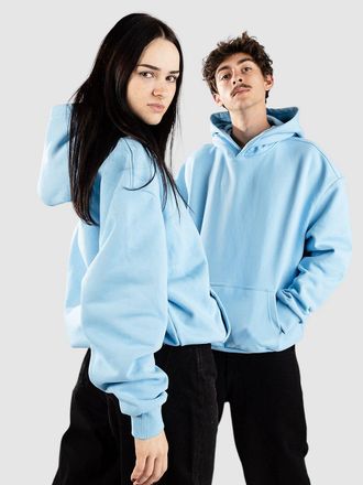 Urban Classics Ultra Heavy Oversized Felpa con Cappuccio blu