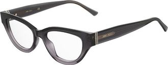 Jimmy Choo London JC350 0KB7 00 Grey Gradient 51mm
