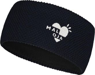 Maloja LampsenspitzeM. Stirnband - Unisex | schwarz