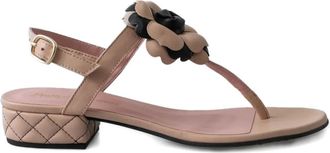 Pretty Ballerinas Leren sandalen - Beige