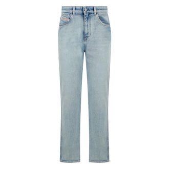 Diesel Straight Jeans, female, Blue, Size: W26 1994 Straight Jeans