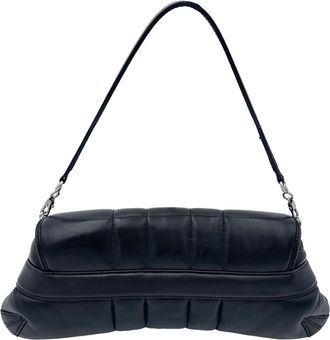 Gucci Hobo Bags - Gucci Horsebit Monogram - Beige - Gr. unisize - in Schwarz - für Damen