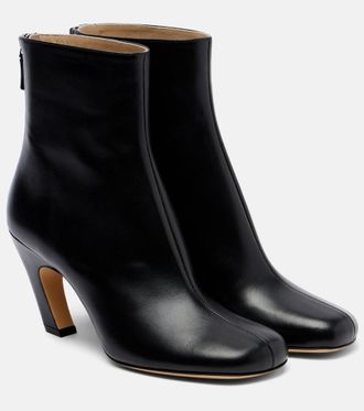 Le Monde Beryl Le Monde Béryl Stivaletti in pelle