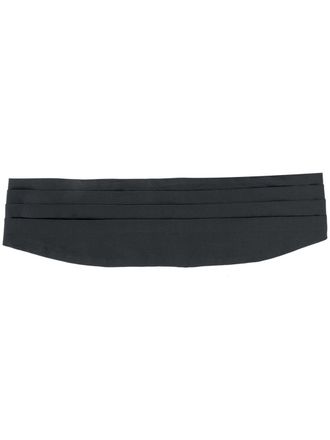 Tonello Fascia da smoking - Nero