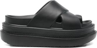 sacai Foam Multiple Sole Sandals