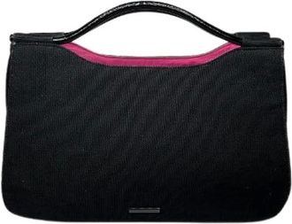 Balenciaga Pre-owned Handbags, female, Black, Size: ONE SIZE Pre-owned Vintage Handbag