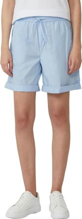 s.Oliver Shorts Sommerhose mit elastischem Bund