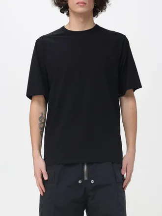 Rick Owens T-Shirt Men color Black