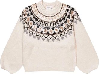 Munthe Donna, Maglie, Beige, L, new