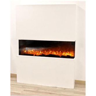 Chemin'Arte Chimenea Electrica 3d Encastrable De 110 Cm - Cl-238