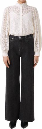 Suncoo The Ritual Jean In Carbone