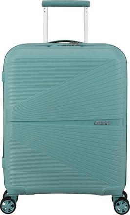 American Tourister Airconic Cabin Trolley met TSA-slot - unisex - Handbagage koffer - Groen - ONE Size - Koffers
