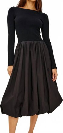 Rails Romana Dress In Black