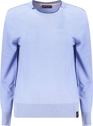 North Sails Truien & Vesten, Dames, Blauw, L, Trui met ronde hals