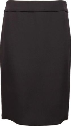 Armani Mujer, Faldas, Gris, Talla: S