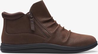 Clarks Breeze Range Dark Brown