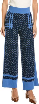 Temperley London Ditzie Knit Trouser